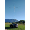 MTC815530 supportant une antenne de radiocommunications.