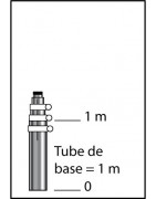 Série MTP (tubes de 1 m)