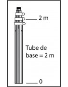 Série MTL (tubes de 2 m)